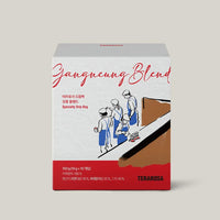 Terarosa Gangneung Blend Drip Bag Coffee Set (10 Packs)