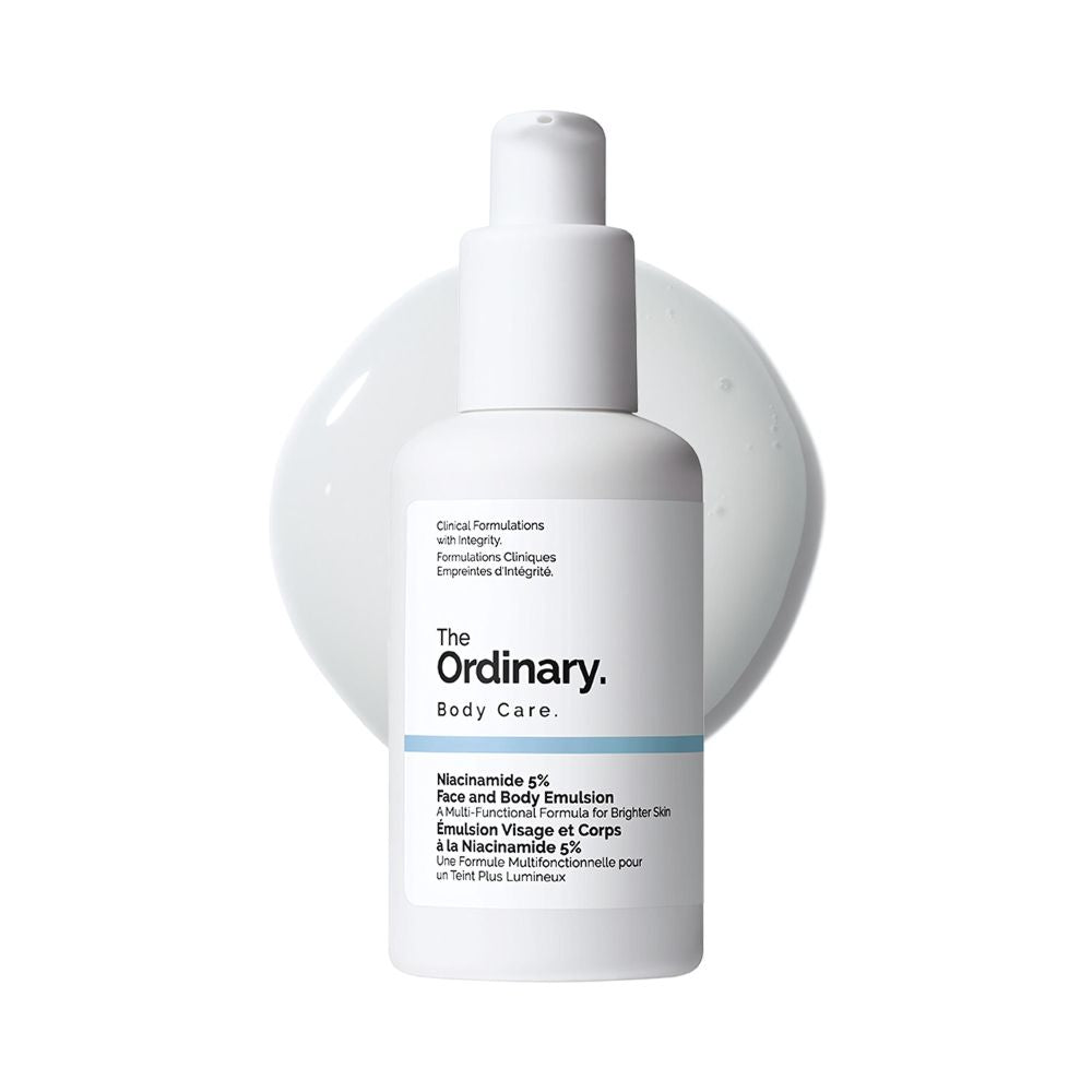 The Ordinary Niacinamide 5% Face & Body Emulsion 100ml