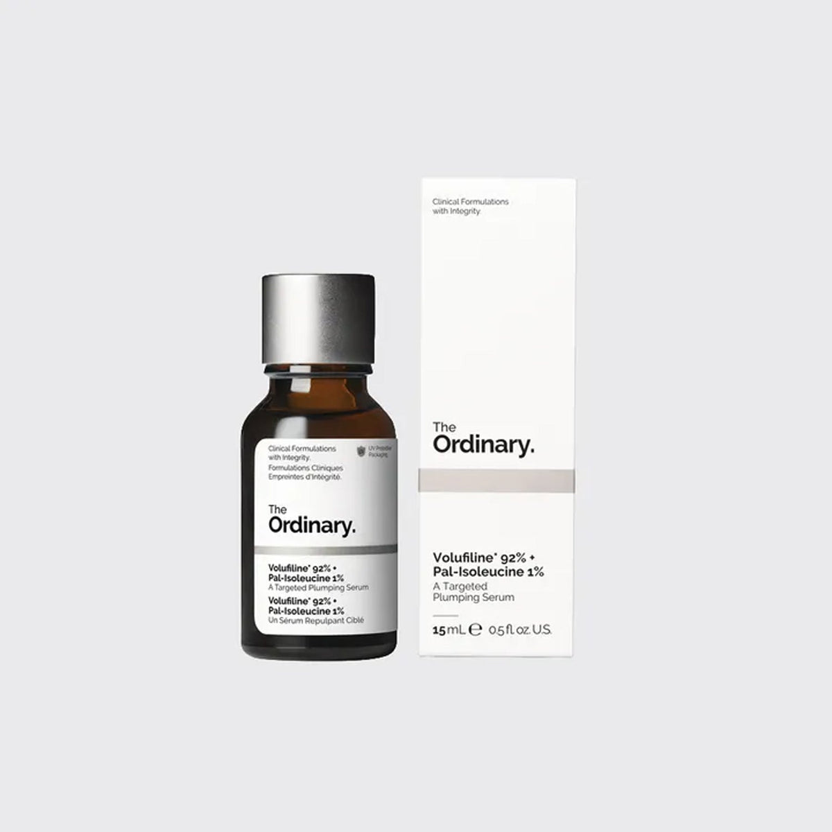 The Ordinary Volufiline 92% + Pal-Isoleucine 1% (15ml)