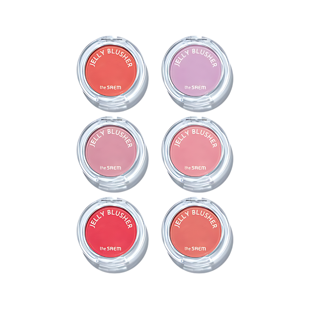 The SAEM Jelly Blusher 4.5g