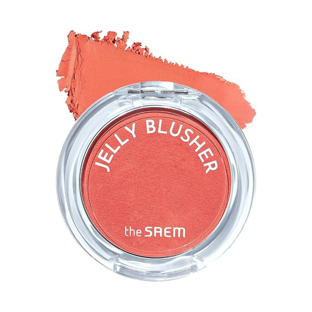 The SAEM Jelly Blusher 4.5g