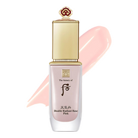 THE WHOO Cheongidan Hwahyun Double Radiant Base Pink 40ml
