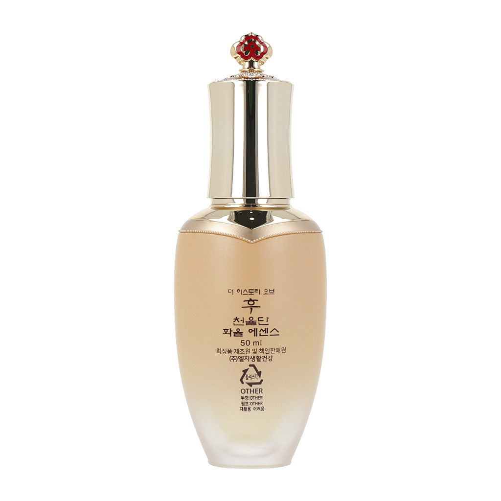 THE WHOO Cheonyuldan Hwayul Ultimate Regenerating Essence 50ml