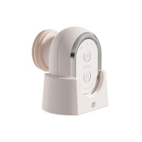 Threego ttt Premium High-Frequency Spring Galvanic Vibration Cleanser & Facial Massager