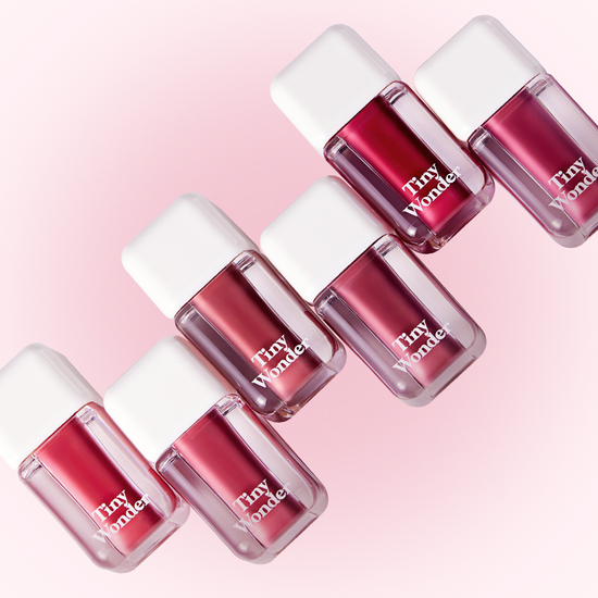 Tiny Wonder Hyper Dewy Lip Tint 3.4g (6 Shades)