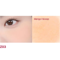 Tiptoe Blurry Puree Blusher 4.5ml 10 Shades