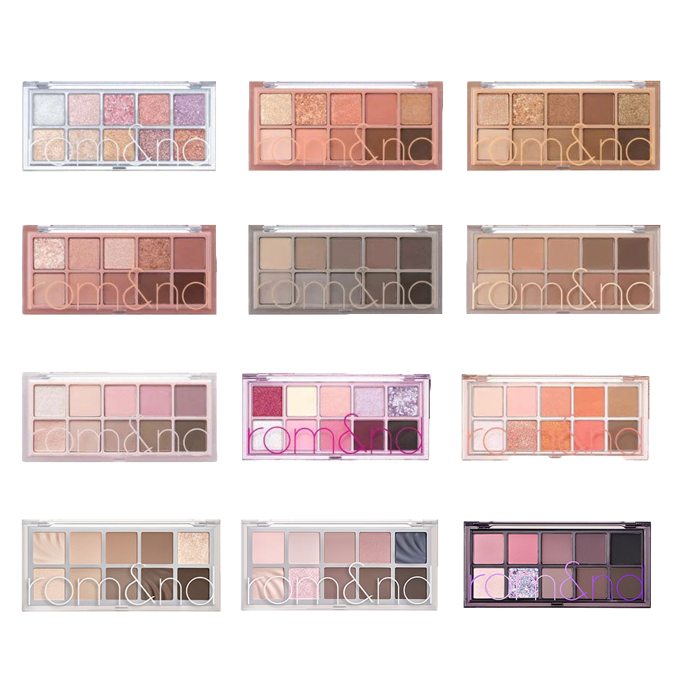 rom&nd Better Than Palette 8.3g