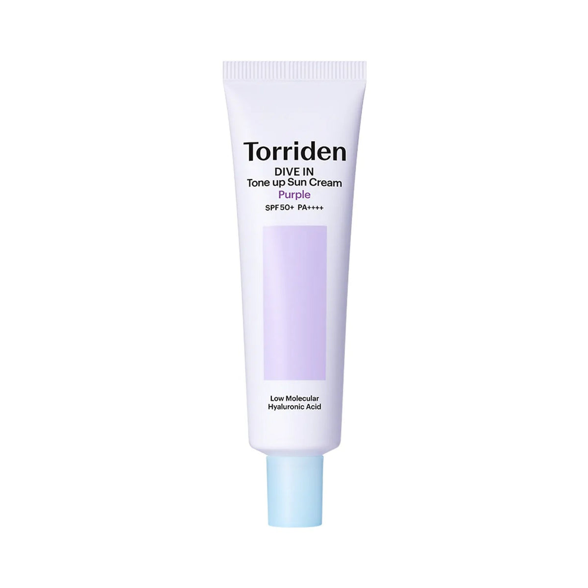 Torriden Dive In Purple Tone Up Sunscreen SPF50+ PA++++ 60ml
