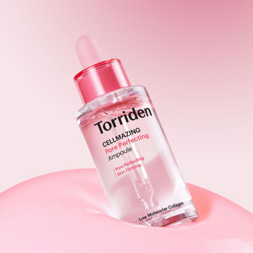 Torriden Cellmazing Pore Perfecting Ampoule 30ml