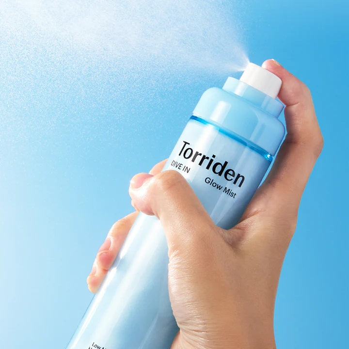 Torriden Dive In Low Molecular Hyaluronic Glow Mist 120ml
