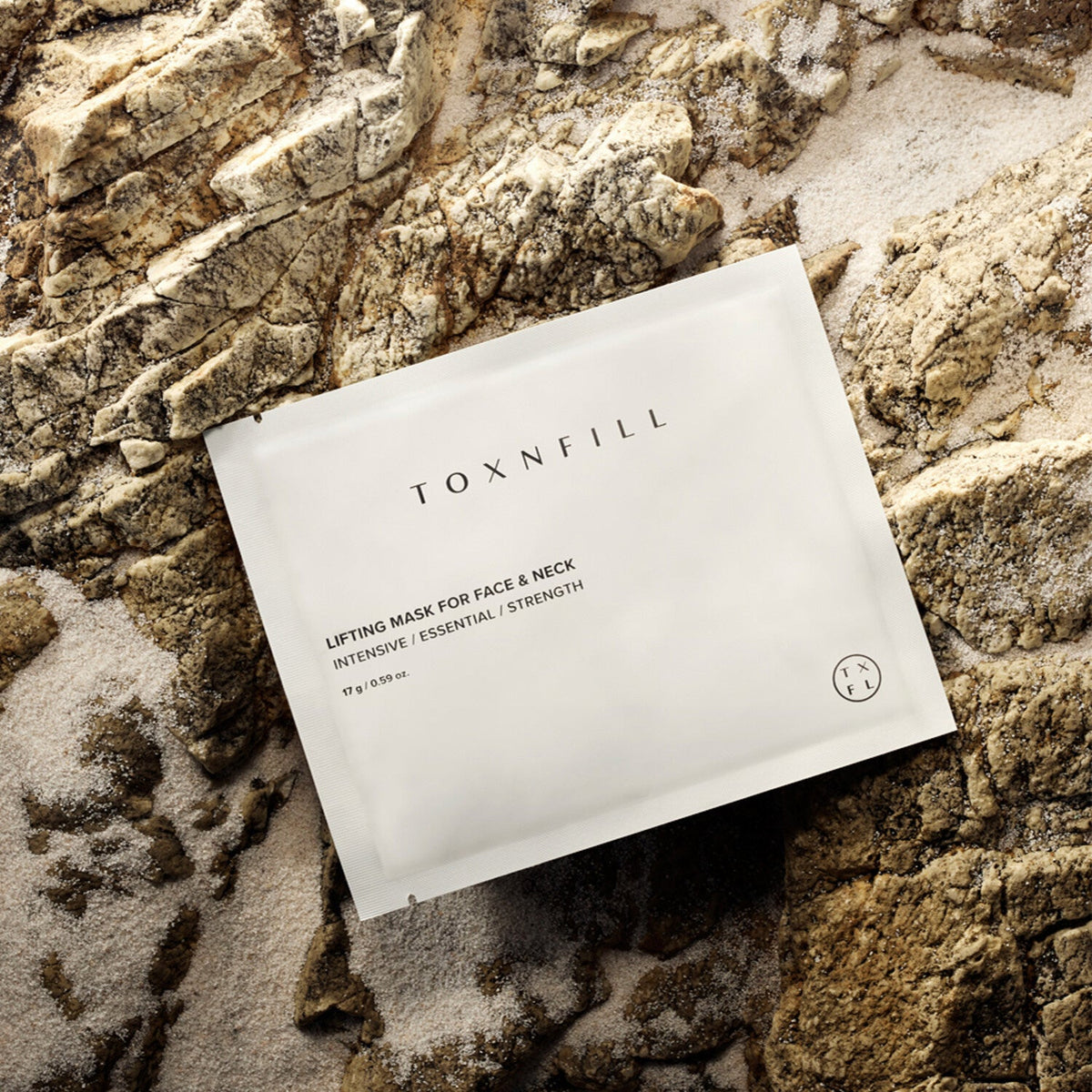 Toxnfill Lifting Mask For Face & Neck 17g