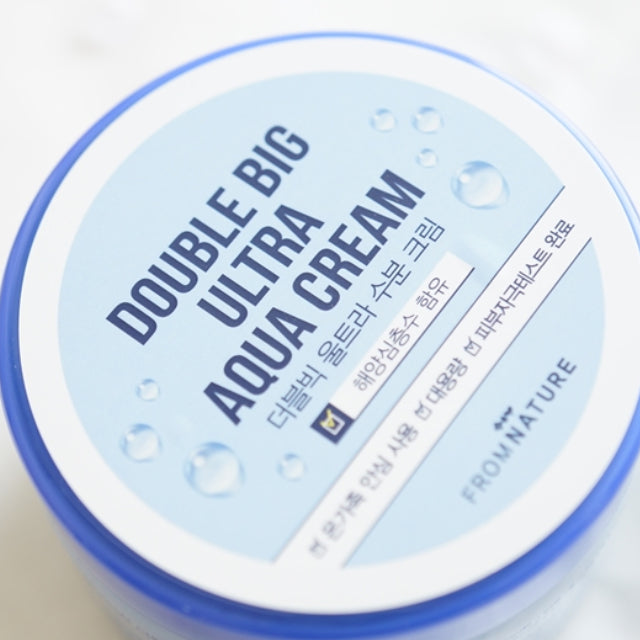 FROMNATURE Double Big Ultra Aqua Cream 500ml