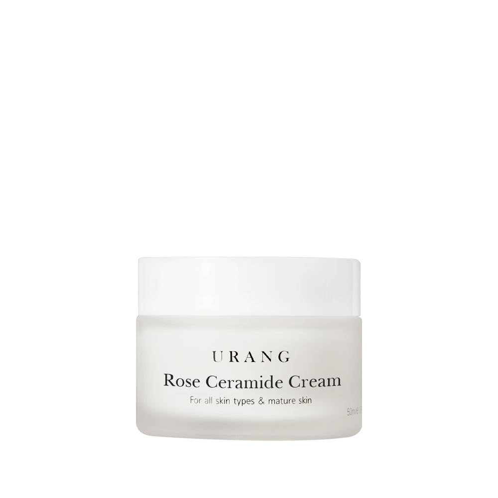 URANG Rose Ceramide Cream 50ml