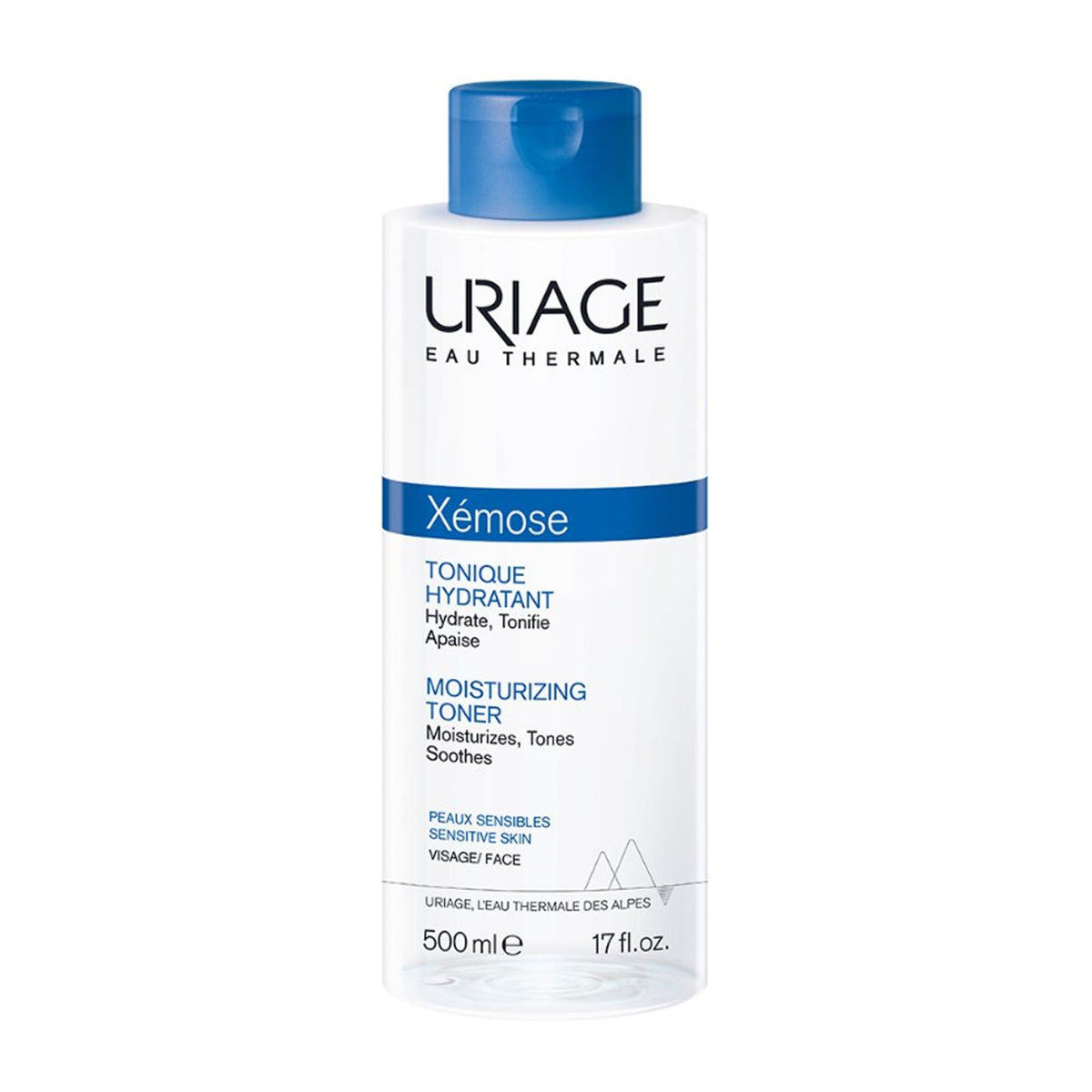 URIAGE Xémose Moisturizing Toner 500ml