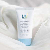 TONYMOLY UV Master Kids & Mom Mild Sun Cream SPF50+ PA++++ 45ml