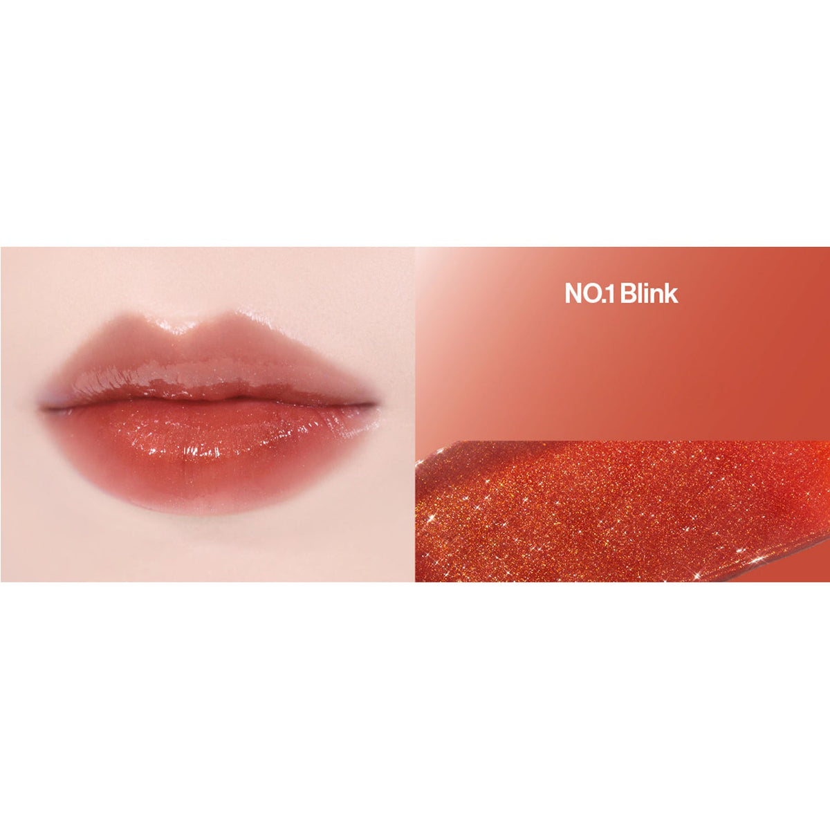 Unleashia Non-Sticky Dazzle Tint 4g 8 colors