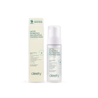 cleety Lacto Probiotics Rejuvenating Foaming Wash 175ml