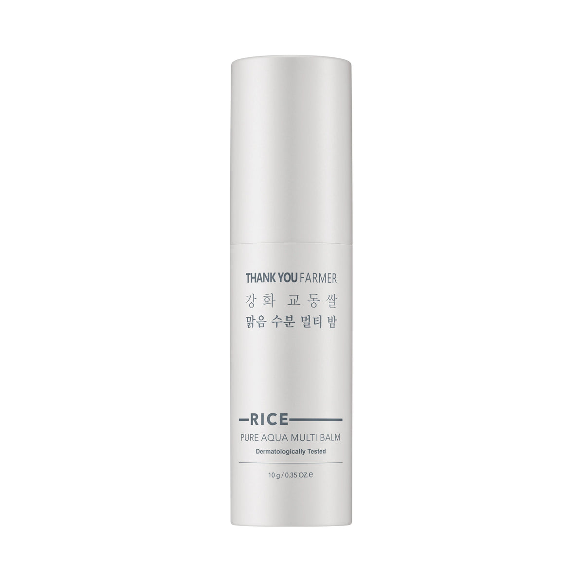 THANK YOU FARMER Rice Pure Aqua Multi Balm 10g
