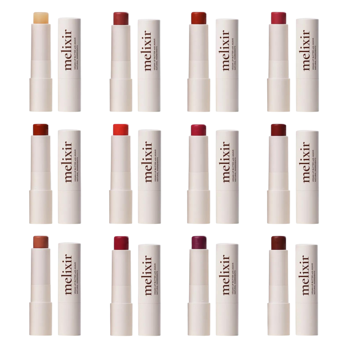 Melixir Vegan Lip Butter 3.9g