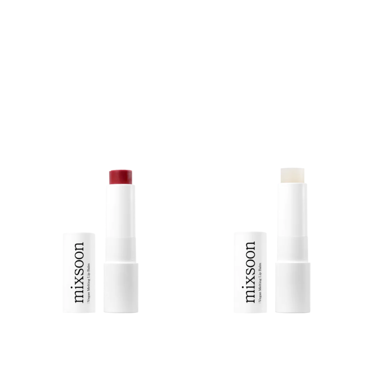 mixsoon Vegan Melting Lip Balm 4.5g