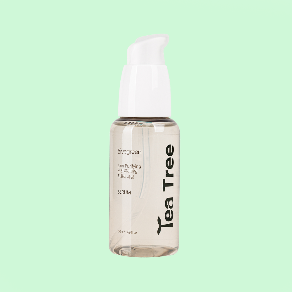 VEGREEN Skin Purifying Tea Tree Serum 50ml