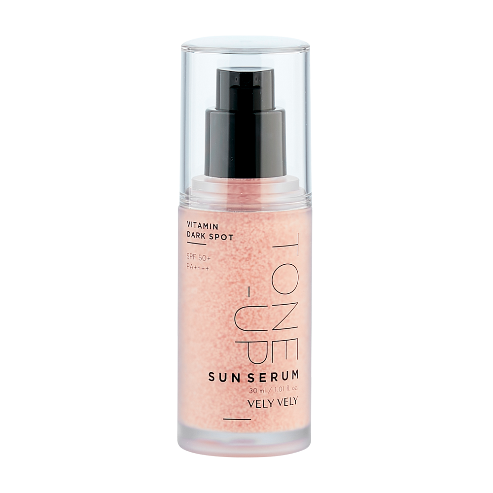 VELY VELY Vitamin Dark Spot Tone-Up Sun Serum SPF 50+ PA++++ 30ml