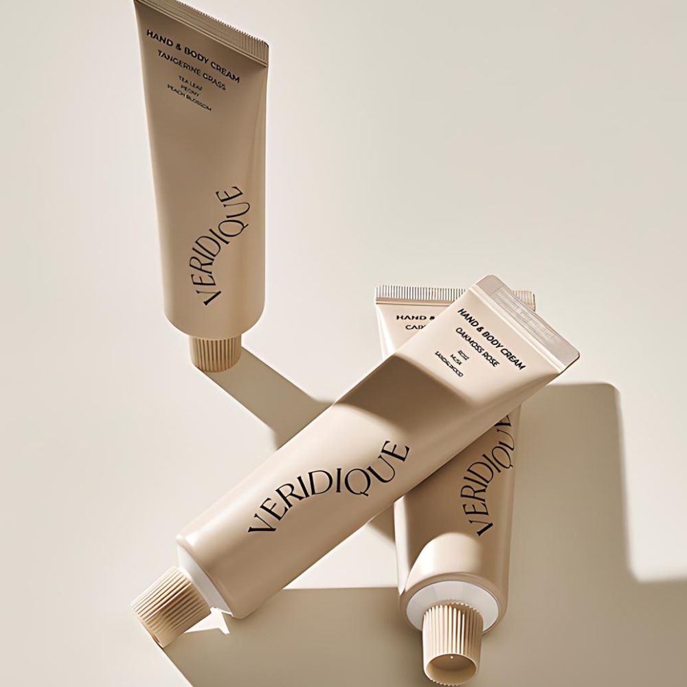 VERIDIQUE Hand & Body Cream 50ml (3 options to choose)