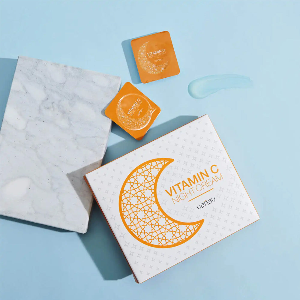 VANAV Vitamin C Night Cream 24-Day Kit 4ea *6ea