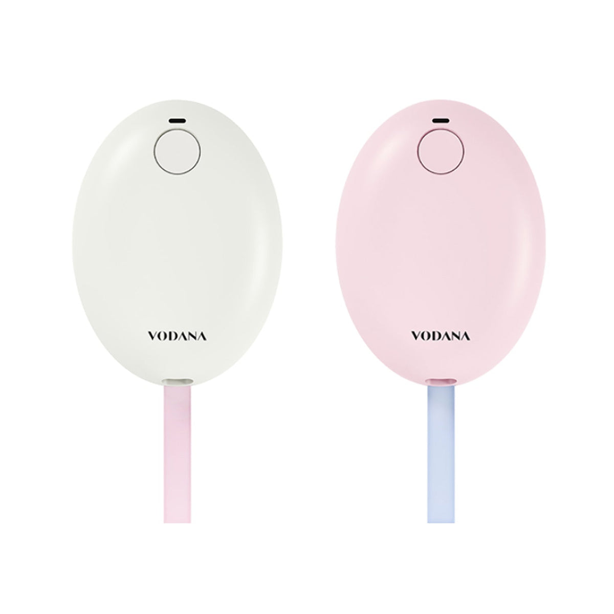 VODANA Glamvibe Glow Up Brush 2 Types