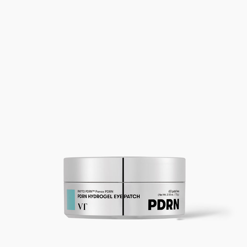 VT Cosmetics PDRN Hyderogel Eye Patch 60 Patches 27g