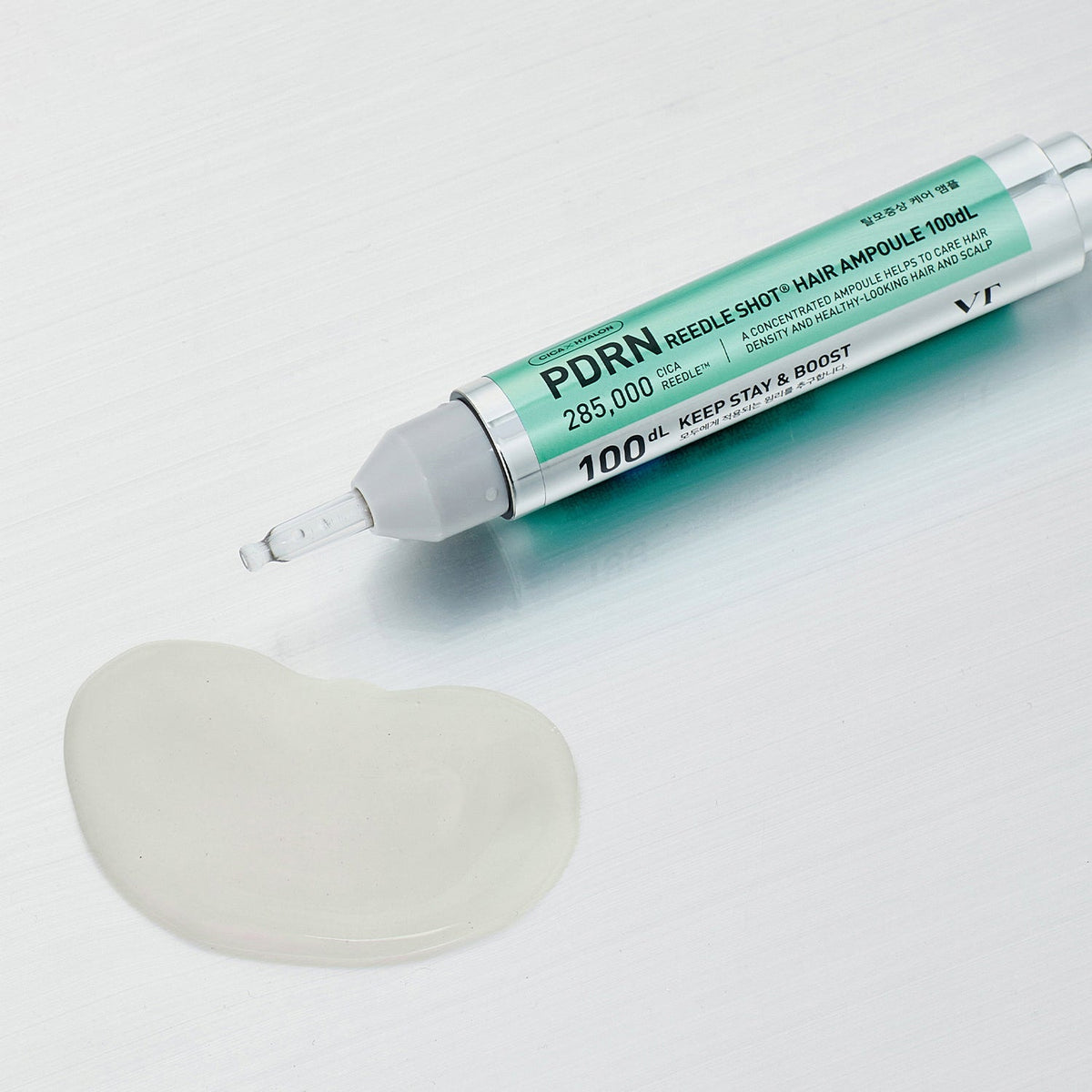 VT COSMETICS PDRN Reedle Shot Hair Ampoule 100dL 15ml