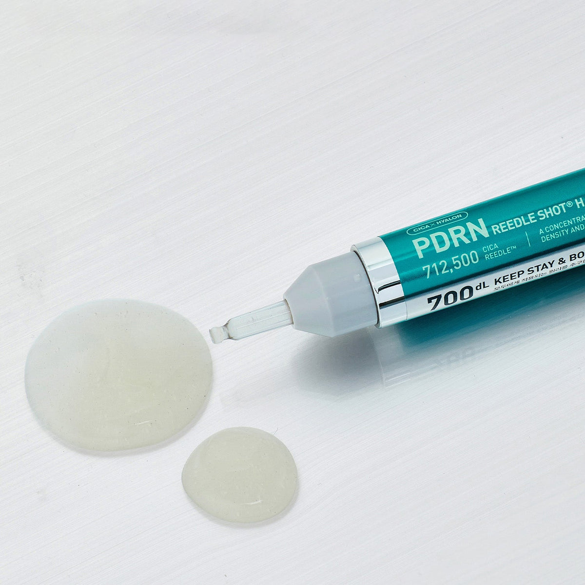 VT COSMETICS PDRN Reedle Shot Hair Ampoule 700dL 15ml