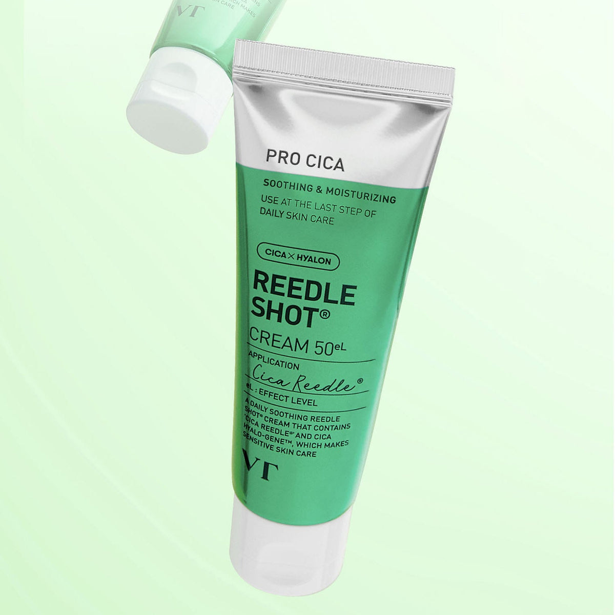 VT COSMETICS Pro Cica Reedle Shot Cream 50g