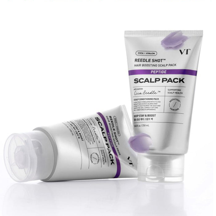 VT COSMETICS Reedle Shot Hair Boosting Scalp Pack 250ml