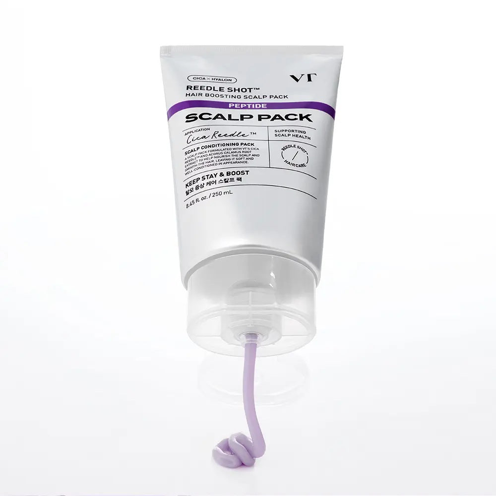 VT COSMETICS Reedle Shot Hair Boosting Scalp Pack 250ml
