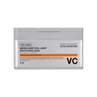 VT COSMETICS Riddleshot Vita-Light Brightening Mask 350g 30ea