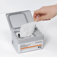 VT COSMETICS Riddleshot Vita-Light Brightening Mask 350g 30ea