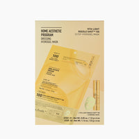 VT COSMETICS Vita-Light Reedle Shot 100 2-Step Hydrogel Mask 4ea