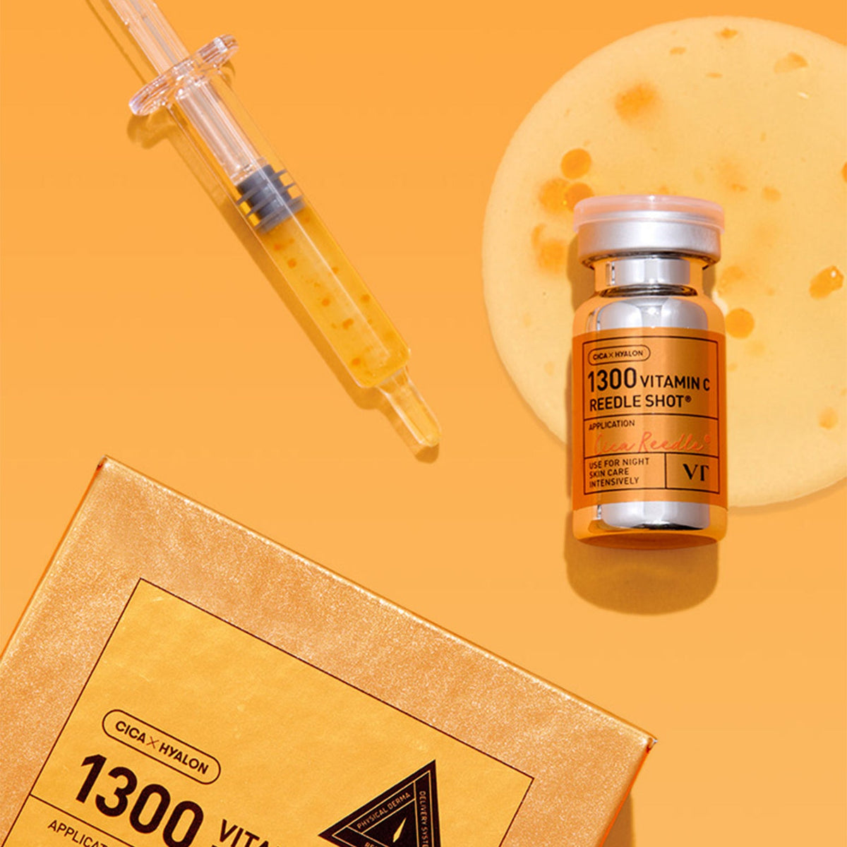 VT COSMETICS Vitamin C Reedle Shot 1300 8ml