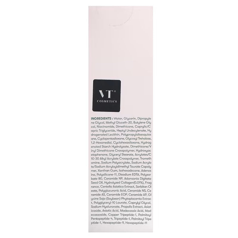 VT Cosmetics Cica Collagen Essence 30ml