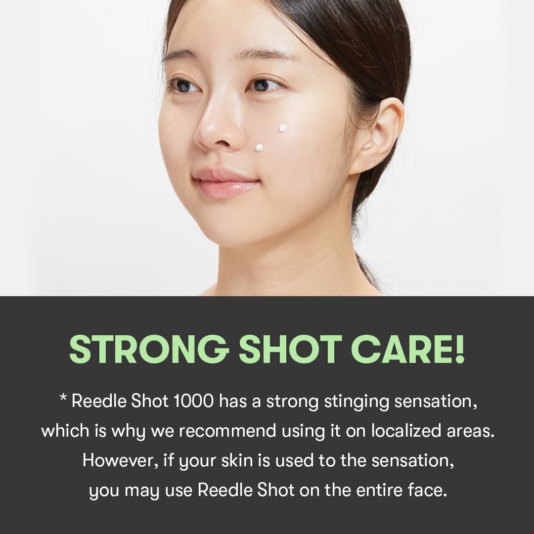 VT Cosmetics Reedle Shot 1000 15ml