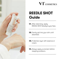VT Cosmetics Reedle Shot 700 Essence 30ml