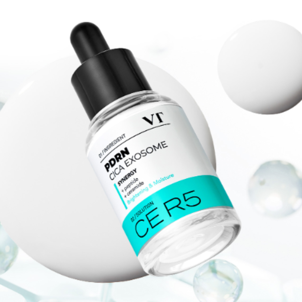 VT Cosmetics R5 Firming Ampoule 30ml (PDRN)