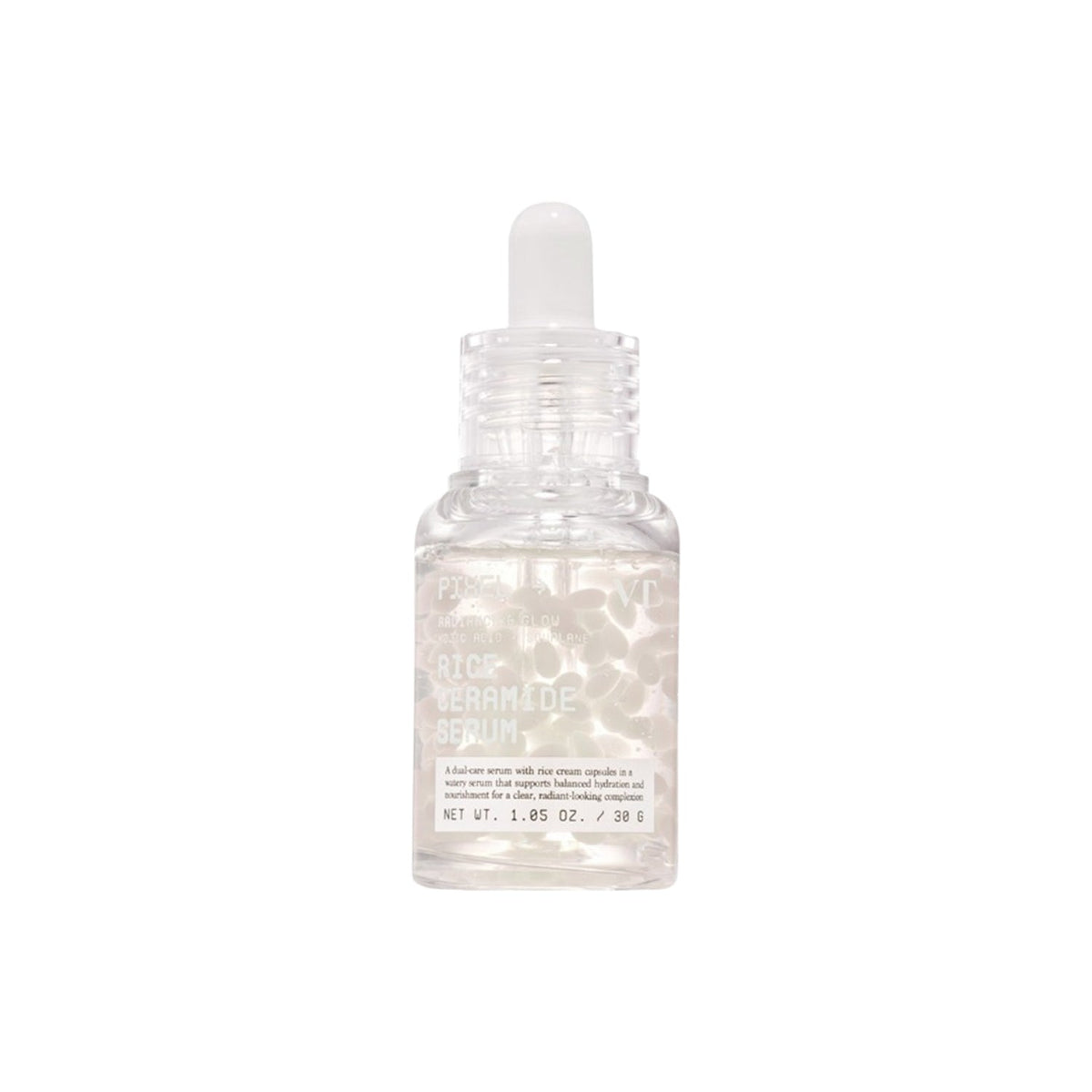 VT Cosmetics Rice Ceramide Serum 30ml