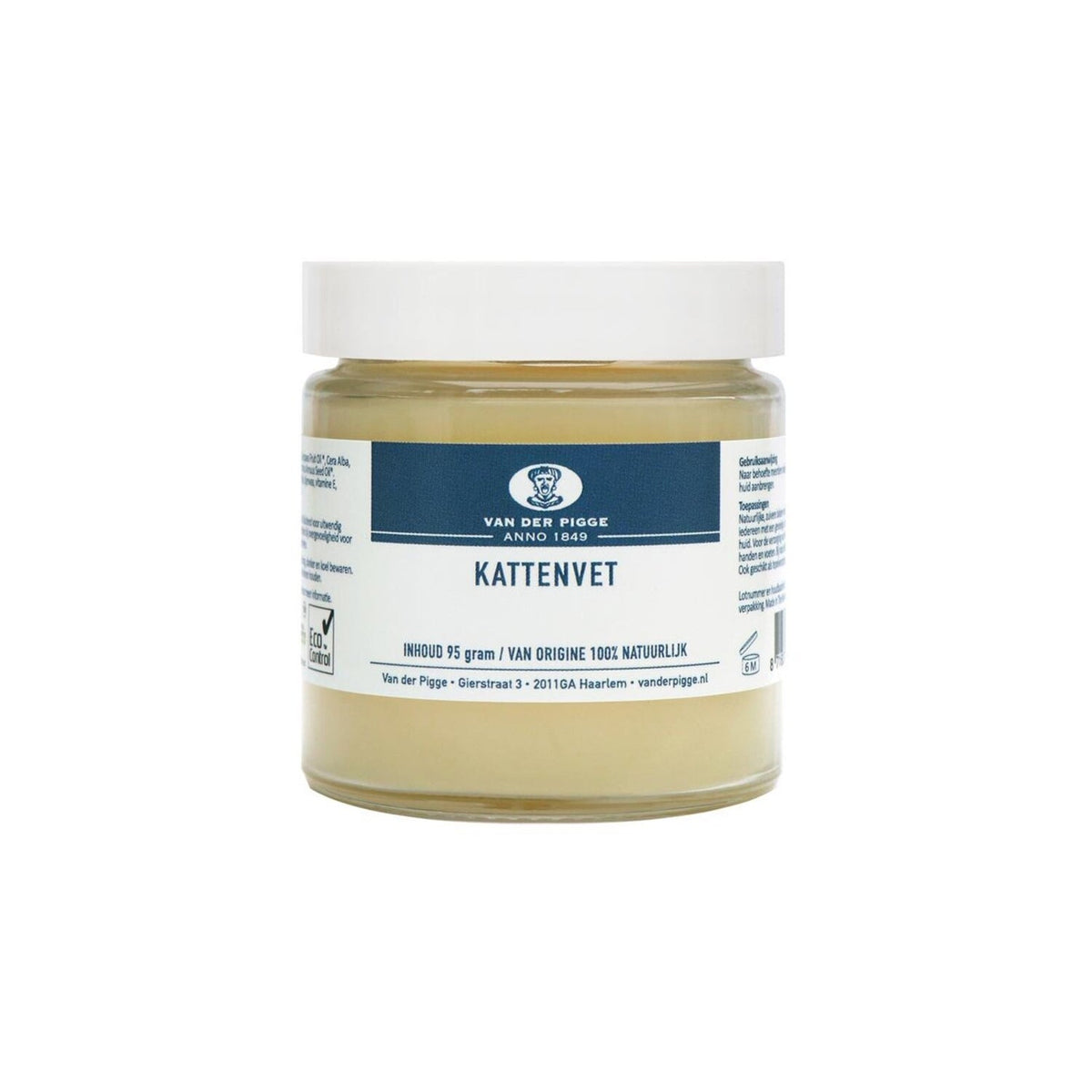 Van Der Pigge Kattenvet Multi Balm 95g