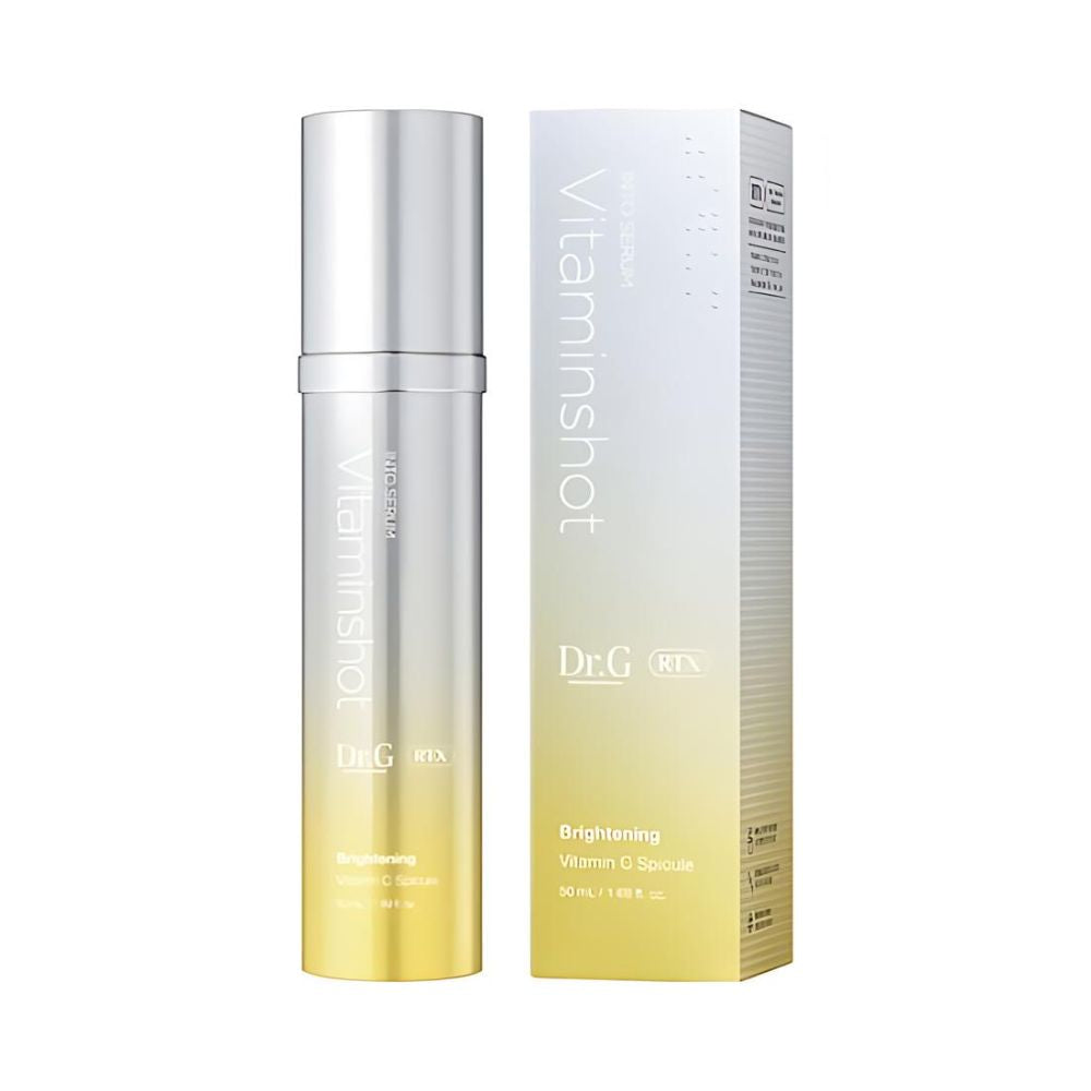 Dr.G RTX Into Serum 50ml (3 options to choose)
