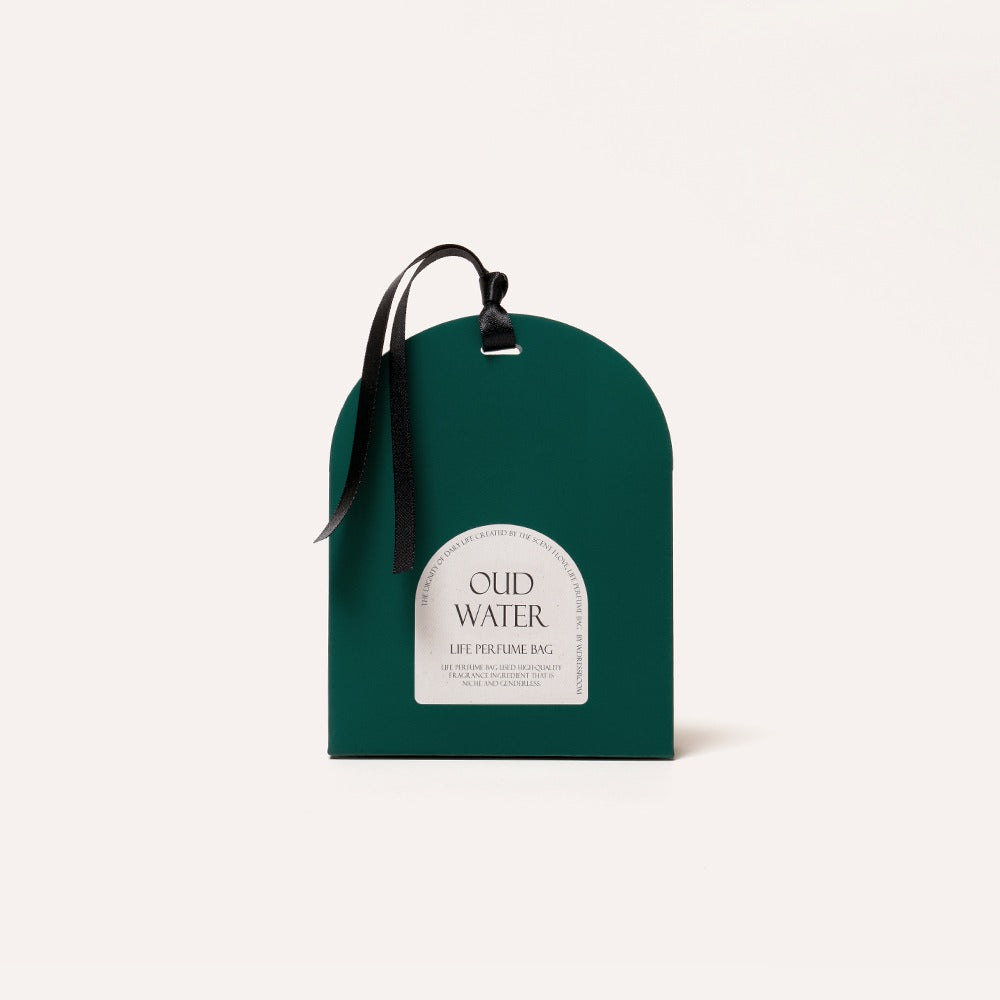 W.DRESSROOM Natural Life Perfume bag 10g (3 Types)