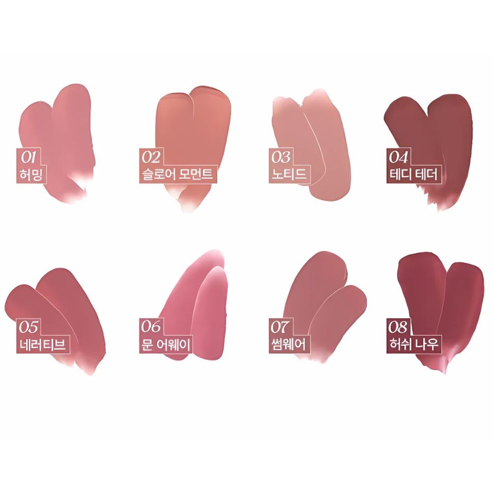 WAKEMAKE Sheer Blurring Matte Stick 3.5g (8 colors to choose)
