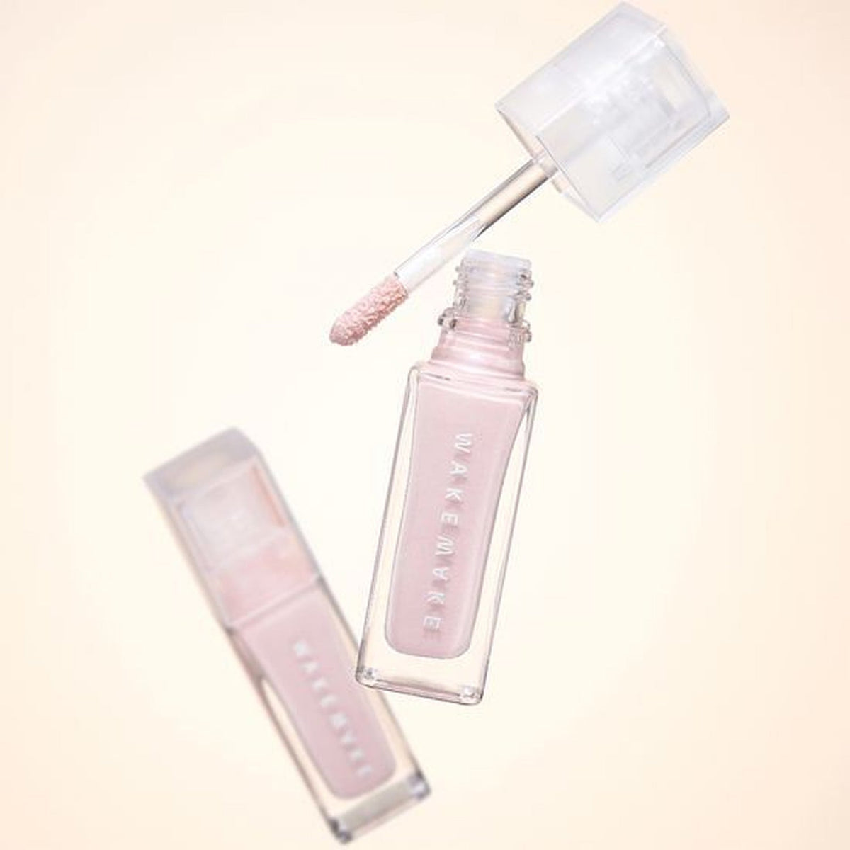 WAKEMAKE Sheer Glow Liquid Highlighter 3 Colors