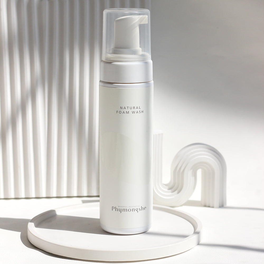 Phymongshe Natural Foam Wash 200ml